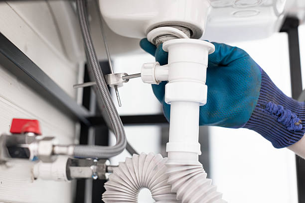 Reliable Drain Cleaning contractor in Centerville, MN by Masters Plumbing Service